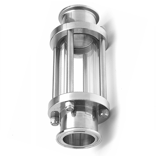 Indicateur mireur verre circulation - CLAMP