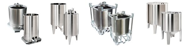 Cuva Inox Roth Amex RESERVOIRS et CUVES INOX 304 et 316