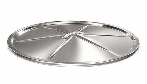 Couvercles à poser - INOX 304