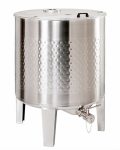  DOUBLE PAROI + Demi-couvercle ouvrant - chaud/froid 