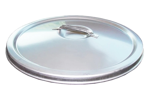Couvercles à poser - INOX 304